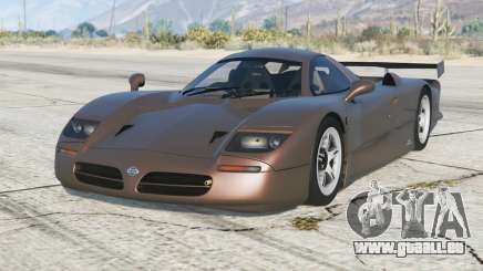 Nissan R390 GT1 Road Version 1998〡add-on pour GTA 5