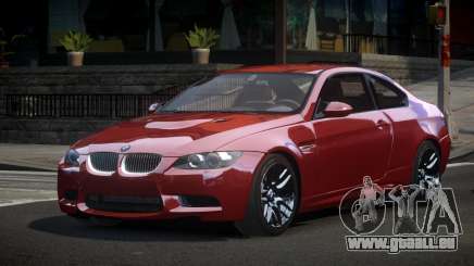 BMW M3 E92 Qz pour GTA 4