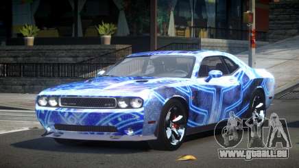 Dodge Challenger GT-U S2 pour GTA 4