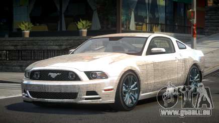 Ford Mustang PS-R S1 für GTA 4