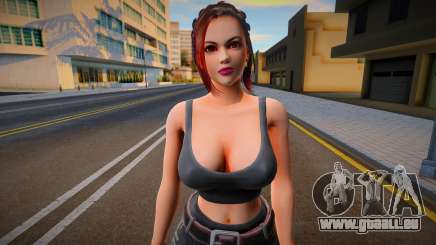 The Sexy Agent 9 pour GTA San Andreas