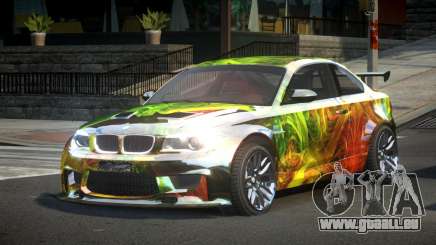 BMW 1M E82 GT-U S5 pour GTA 4