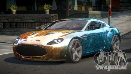Aston Martin Zagato Qz PJ1 pour GTA 4