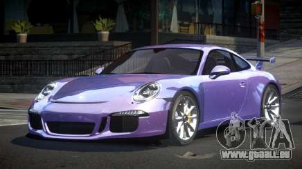 Porsche 911 GT Custom S5 für GTA 4