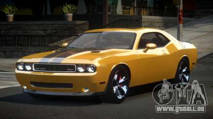 Dodge Challenger SRT US pour GTA 4