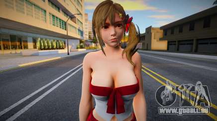 Misaki v12 pour GTA San Andreas