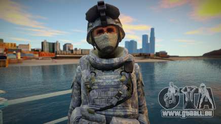 Call Of Duty Modern Warfare 2 - Army 6 für GTA San Andreas