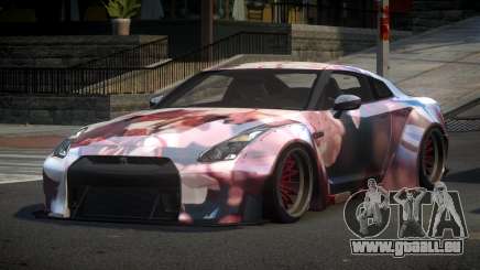 Nissan GTR FLS S1 pour GTA 4