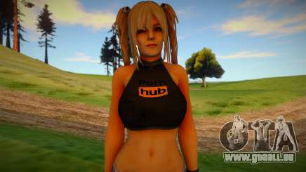 Eva Elfie für GTA San Andreas