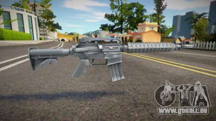 Improved M4 pour GTA San Andreas