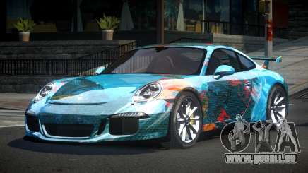 Porsche 911 GT Custom S1 pour GTA 4