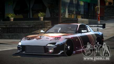 Mazda RX-7 GS-U S8 pour GTA 4