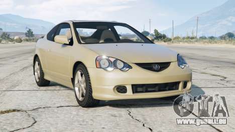Acura RSX Type-S 2003〡add-on