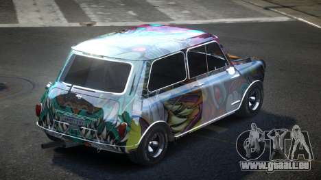 Mini Cooper Zq S8 pour GTA 4