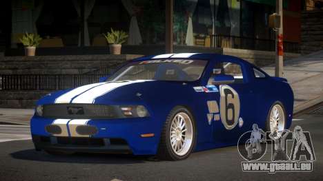 Ford Mustang GS-R L1 für GTA 4