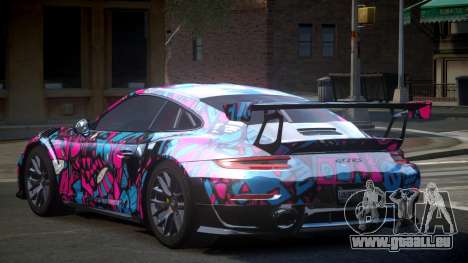 Porsche 911 GT U-Style S6 pour GTA 4