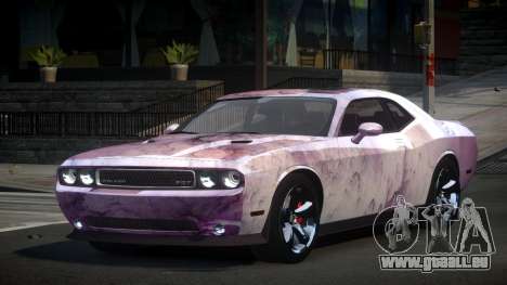 Dodge Challenger BS SRT8 S1 für GTA 4