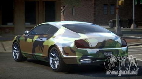 Bentley Continental SP-U S2 für GTA 4