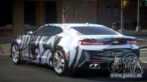 Chevrolet Camaro Zq S2 pour GTA 4