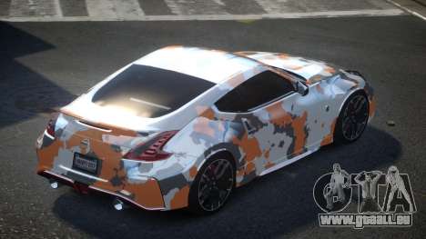 Nissan 370Z Qz S4 pour GTA 4