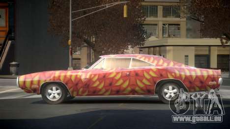 Dodge Charger RT 440 70S S4 pour GTA 4