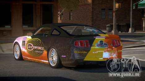Ford Mustang GS-R L9 pour GTA 4