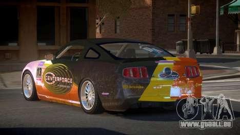 Ford Mustang GS-R L9 für GTA 4