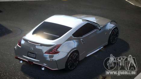 Nissan 370Z Qz pour GTA 4