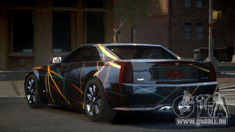 Cadillac XLR GS S6 pour GTA 4