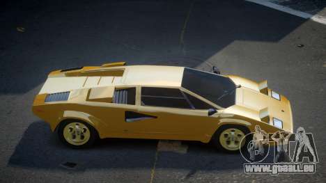 Lamborghini Countach LP400 S 1978 pour GTA 4