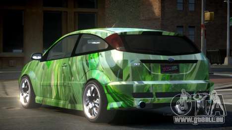Ford Focus U-Style S8 pour GTA 4