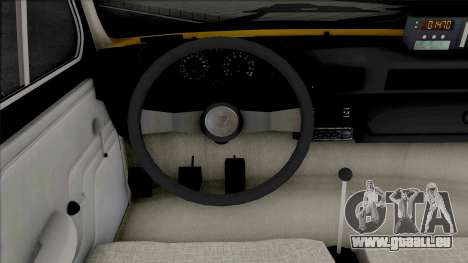 Zastava 1100 Comfort Chilean Taxi für GTA San Andreas