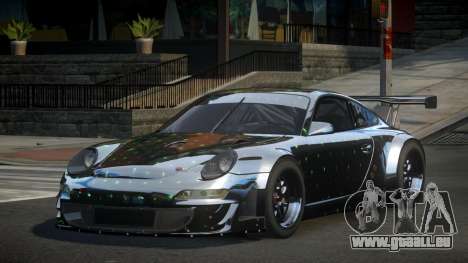 Porsche 911 Qz S1 pour GTA 4