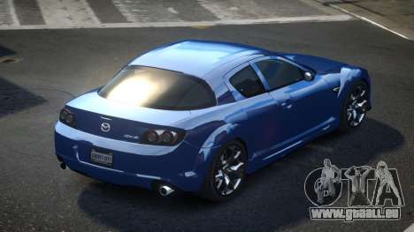 Mazda RX-8 Qz pour GTA 4