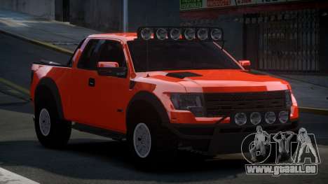 Ford F150 BS-U pour GTA 4