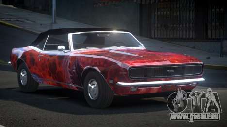 Chevrolet Camaro 60S S3 für GTA 4