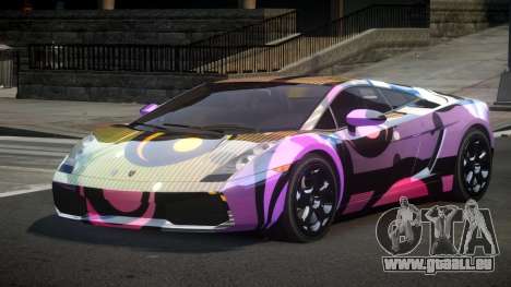 Lamborghini Gallardo PS-I Qz S10 pour GTA 4