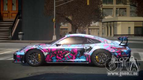 Porsche 911 GT U-Style S6 für GTA 4