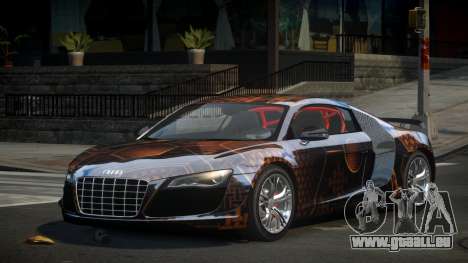 Audi R8 U-Style S1 pour GTA 4