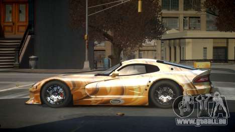 Dodge Viper G-Tuning PJ4 pour GTA 4