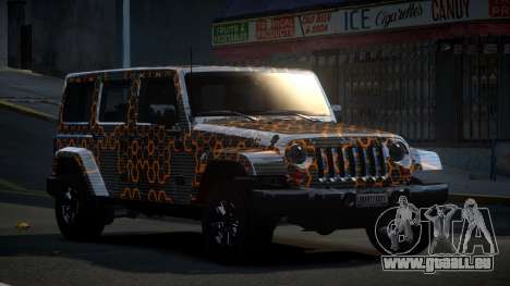 Jeep Wrangler US S9 für GTA 4