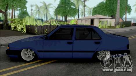 Tofas Dogan SLX 1990 pour GTA San Andreas