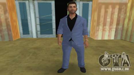 HD Tommy Vercetti (Player2) pour GTA Vice City