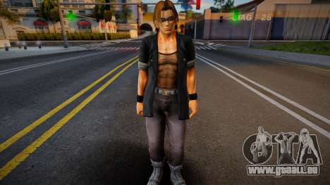 Dead Or Alive 5: Ultimate - Ein (Costume 1) 1 pour GTA San Andreas