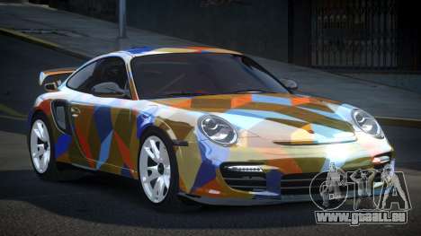 Porsche 911 GS-U S3 für GTA 4