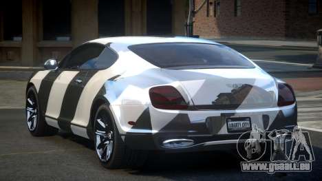 Bentley Continental SP-U S7 pour GTA 4
