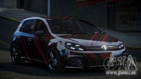 Volkswagen Golf GS-U S1 pour GTA 4