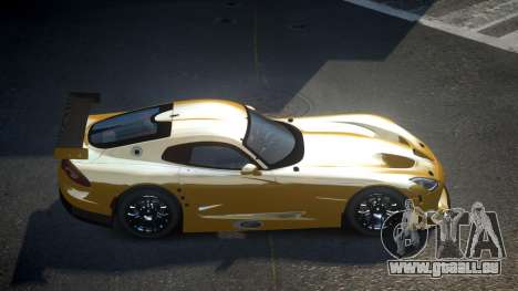 Dodge Viper G-Tuning für GTA 4