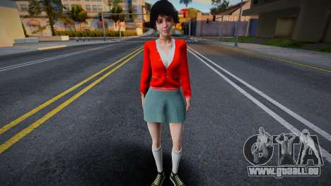 Linda pour GTA San Andreas