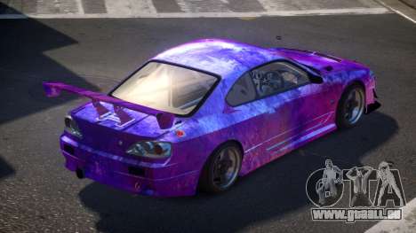 Nissan Silvia S15 Zq L6 pour GTA 4